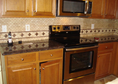 Kitchen Backsplash