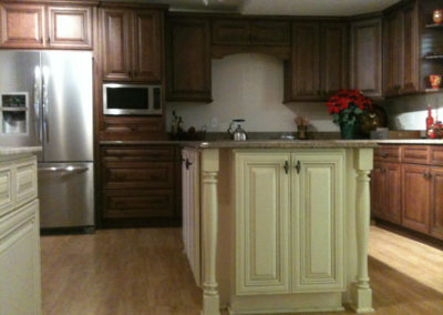 Kitchen Cabinets