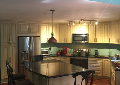 Kitchen Island