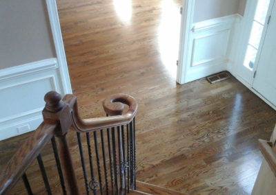 stairs
